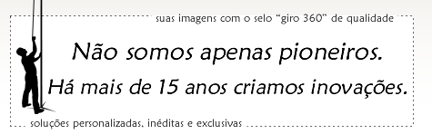 Soluções personalizadas, exclusivas e inéditas